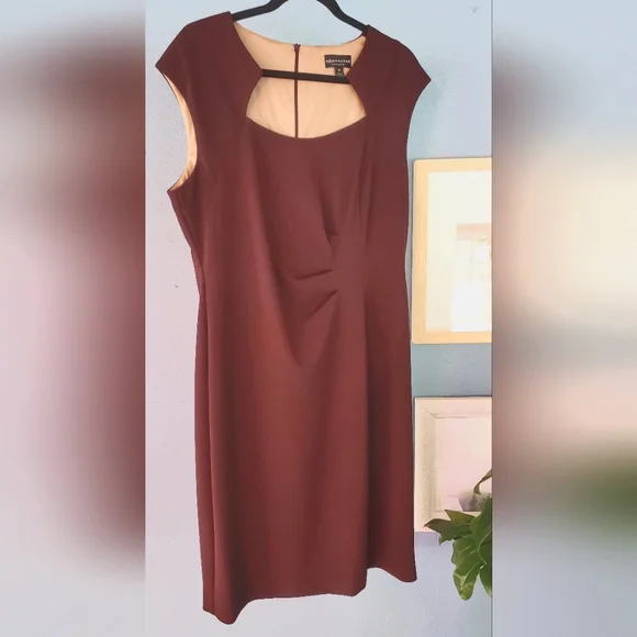 connected apparel | Dresses | Connected Apparel Dress Burgundy Maroon Stretch Sheath Dress | Poshmark connected apparel | Dresses | Connected Apparel Dress Burgundy Maroon Stretch Sheath Dress | Poshmark